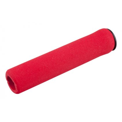 Grip PRO-T pěnový Color 33 (Barva červená)