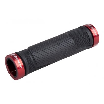 Grip PRO-T Plus na inbus 308 (Barva černá+černé objímky)