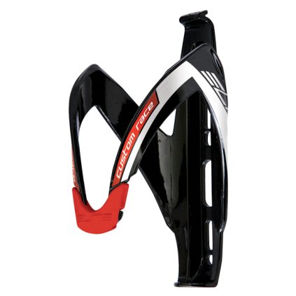 Košík ELITE Custom Race (Barevná kombinace černo-červená)