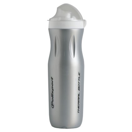 Termoláhev POLISPORT Hot and Cold 0,5l (Barva stříbrná)
