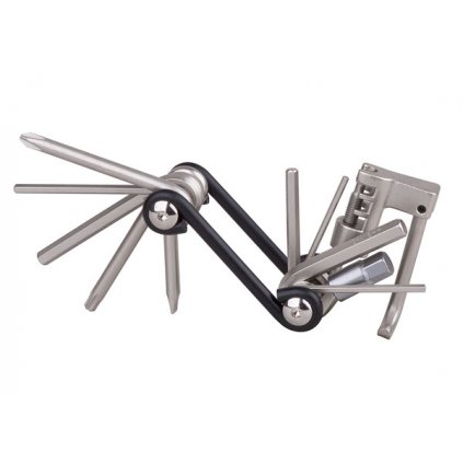 Nářadí PRO-T 11 funkcí s nýtovačem (Barva černá)