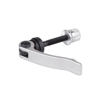 Podsedlový rychloupínák PRO-T dural 6mm (Barva černá)