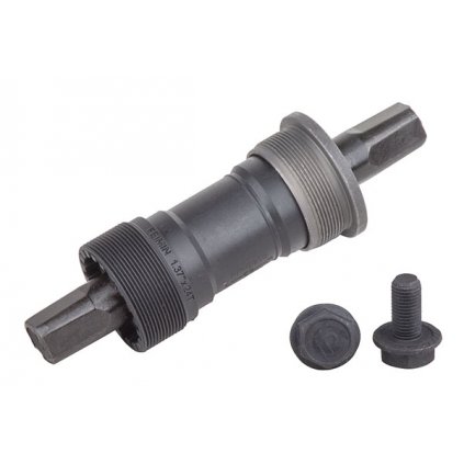 Zapouzdřená středová osa PRO-T nylon (Délka 117,5 mm)
