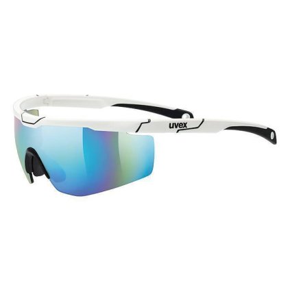 Sluneční brýle Uvex Sportstyle 117 - white
