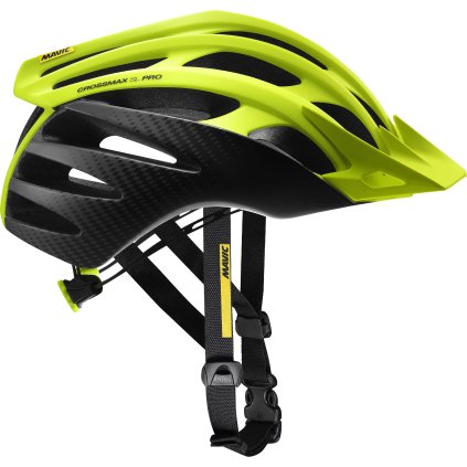 2021 MAVIC HELMA CROSSMAX SL PRO MIPS SAFETY YELLOW (L40785100) (Varianta S)