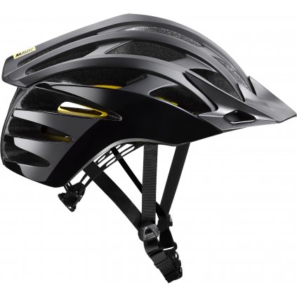 MAVIC HELMA CROSSMAX SL PRO MIPS BLACK/BLACK (L41006400) (Varianta S)