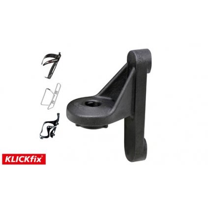 Adaptér / držák na košík Bottle Fix Klickfix