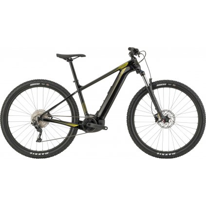 CANNONDALE TRAIL NEO 3 (C61351M10/BLK) (Varianta S)