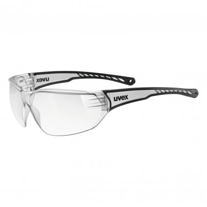 Sluneční brýle Uvex Sportstyle 204 - clear/clear