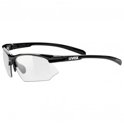 Sluneční brýle Uvex Sportstyle 802 - Vario/black