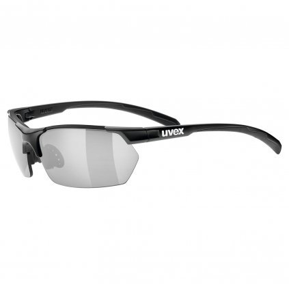 Sluneční brýle Uvex Sportstyle 114 - black mat