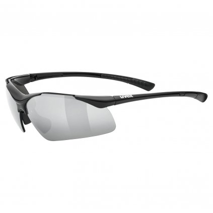 Sluneční brýle Uvex Sportstyle 223 - black