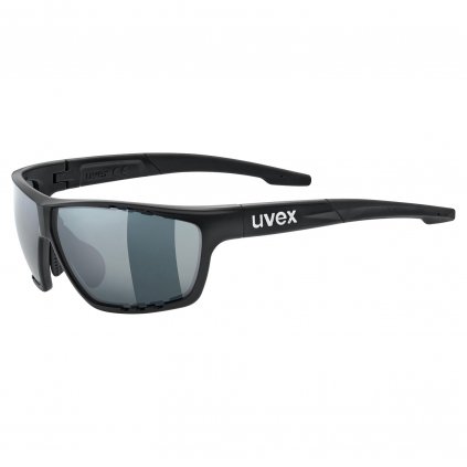 Sluneční brýle Uvex Sportstyle 706 CV 2290 - black mat