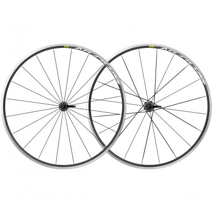 MAVIC AKSIUM zapletená kola 2021