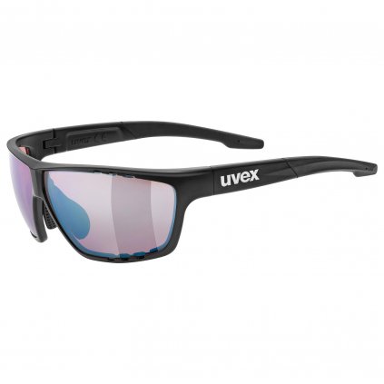 Sluneční brýle Uvex Sportstyle 706 CV 2296 - black mat