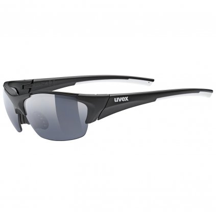 Sluneční brýle Uvex Blaze III - black mat/smoke