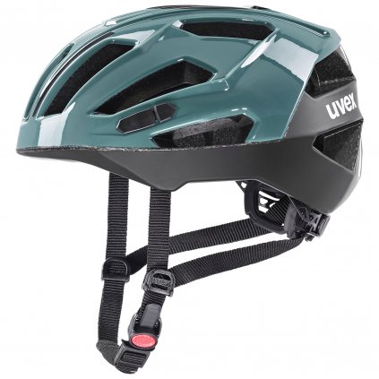 2021 UVEX HELMA GRAVEL X, PEACOCK (Varianta 57-61)