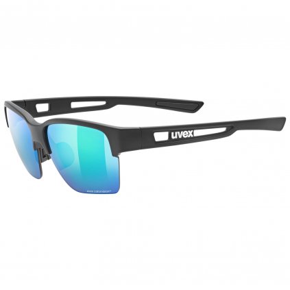 Sluneční brýle Uvex Sportstyle 805 CV - black mat