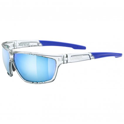 Sluneční brýle Uvex Sportstyle 706 - clear