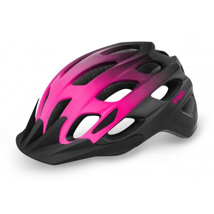 Cyklistická helma R2 ATH22F CLIFF