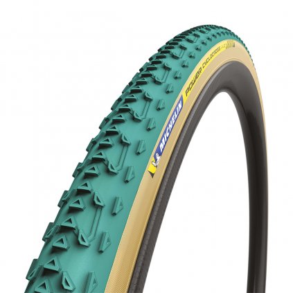 Plášť MICHELIN POWER CYCLOCROSS JET TU 700X33 RACING LINE