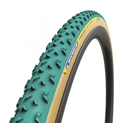 Plášť MICHELIN POWER CYCLOCROSS MUD TU 700X33 RACING LINE