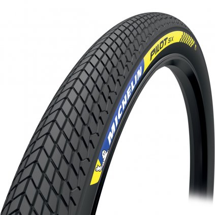 Plášť MICHELIN PILOT SX TS TLR KEVLAR 20X1.70 RACING LINE