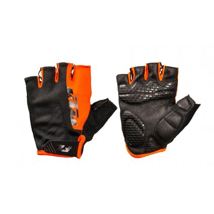 Rukavice  KTM FC black/orange