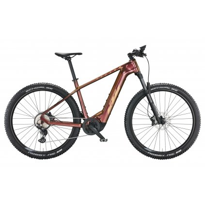 KTM MACINA TEAM 792  sunset