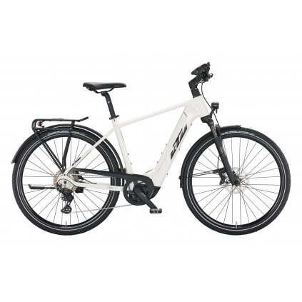 KTM MACINA SPORT 720 pánské 2022 metallic white