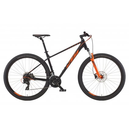 KTM CHICAGO 292 2022 black matt