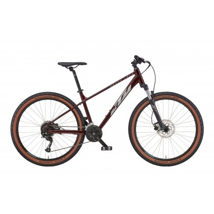 KTM PENNY LANE 271 2022 night red