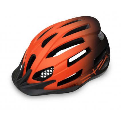 Cyklistická helma R2 SPIRIT ATH33C