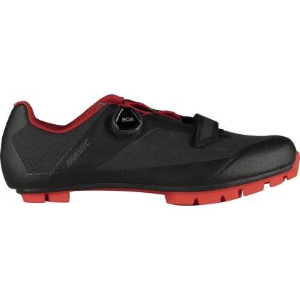 MAVIC TRETRY CROSSMAX ELITE SL BLACK/RED/BLACK (413935) (Varianta 7)