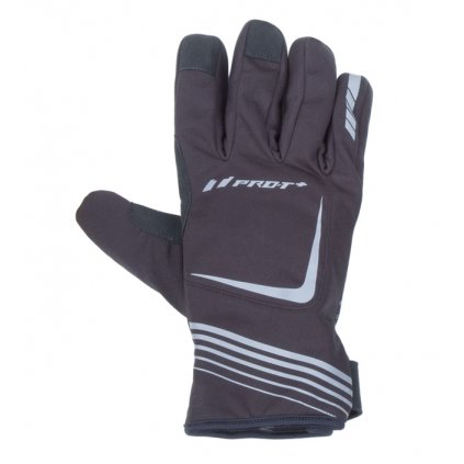 Rukavice PRO-T Plus Stelvio (Velikost S, Barevná kombinace černá)