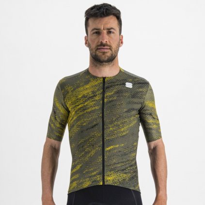 Dres pánský SPORTFUL Cliff supergiara jersey, beetle