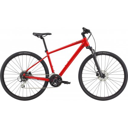 CANNONDALE QUICK CX 3 (C31351M30/RRD) (Varianta S)