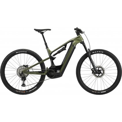 CANNONDALE MOTERRA NEO CARBON 2 BOSCH (C25252U10/MAT) (Varianta S)