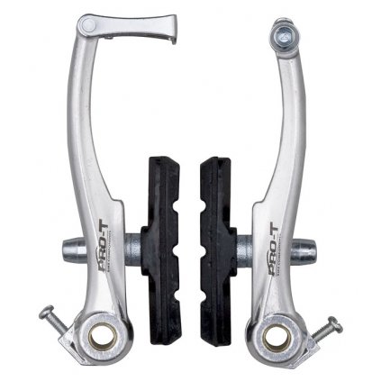 Brzdové čelisti PRO-T V-brake dural EVO