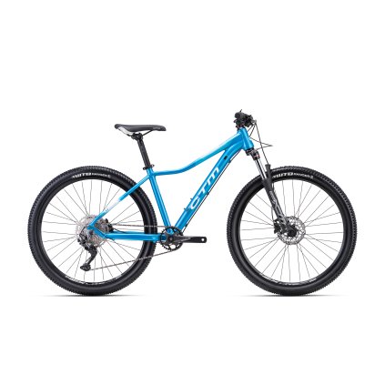 CTM CHARISMA 4.0 27,5" oceánovomodrá perleť 2023 (Velikost rámu L (18"))