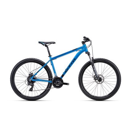CTM REIN 2.0 27,5" modrá / čierna 2023 (Velikost rámu XL (20"))