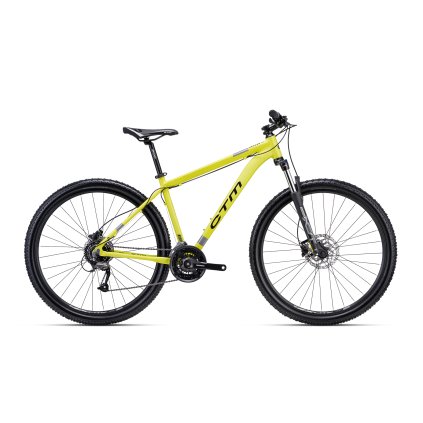 CTM REIN 3.0 29" matná limetková perleť / tmavosivá 2023 (Velikost rámu L (20"))