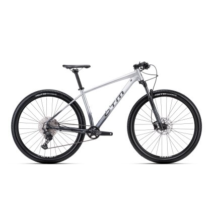 CTM RASCAL 1.0 29" strieborná / sivá 2023 (Velikost rámu L (20"))