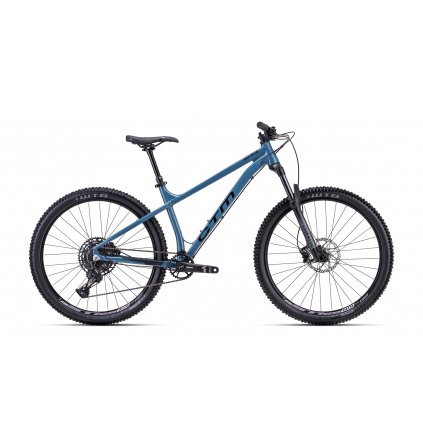 CTM ZEPHYR Pro 27,5" tmavosivá perleť 2023 (Velikost rámu S)