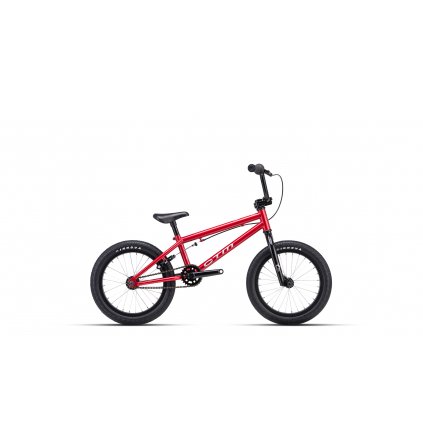 CTM SPRIG 16" červená 2024 (Velikost rámu OS)