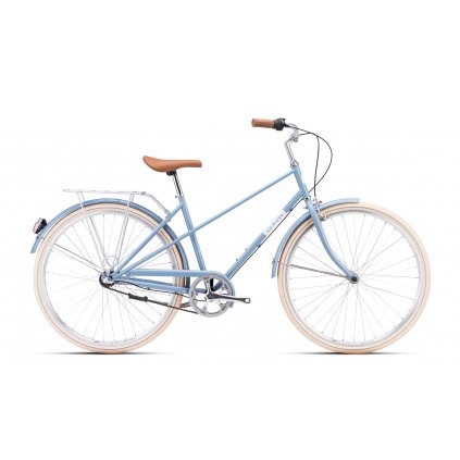 CTM CITé zenit 2023 (Velikost rámu 17" (430))