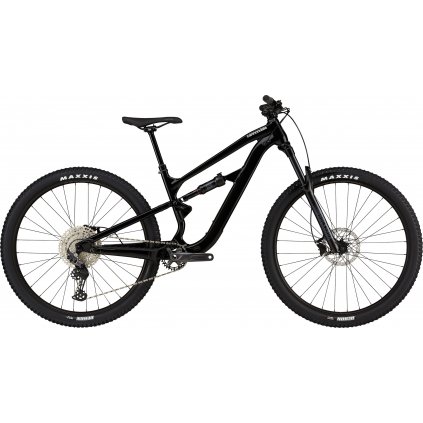 CANNONDALE HABIT 4 (C23401U20/BLK) (Varianta XS)