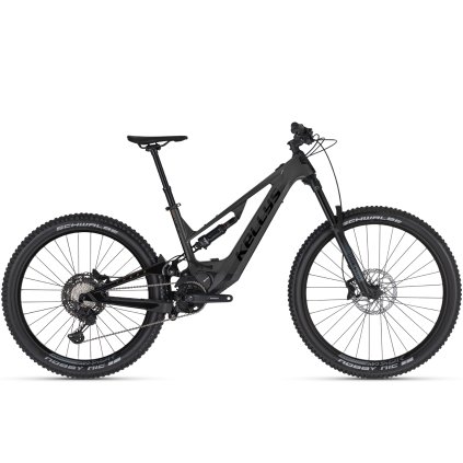 KELLYS Theos F60 SH Anthracite 29"/27.5" 725Wh 2023