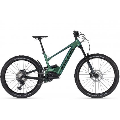 KELLYS Theos R30 P Magic Green 29"/27.5" 725Wh 2023