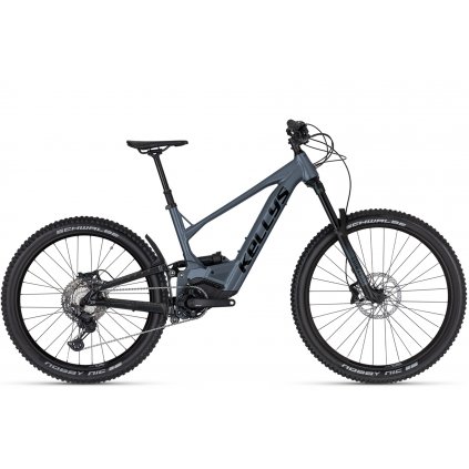 KELLYS Theos R30 P Steel Blue 29"/27.5" 725Wh 2023